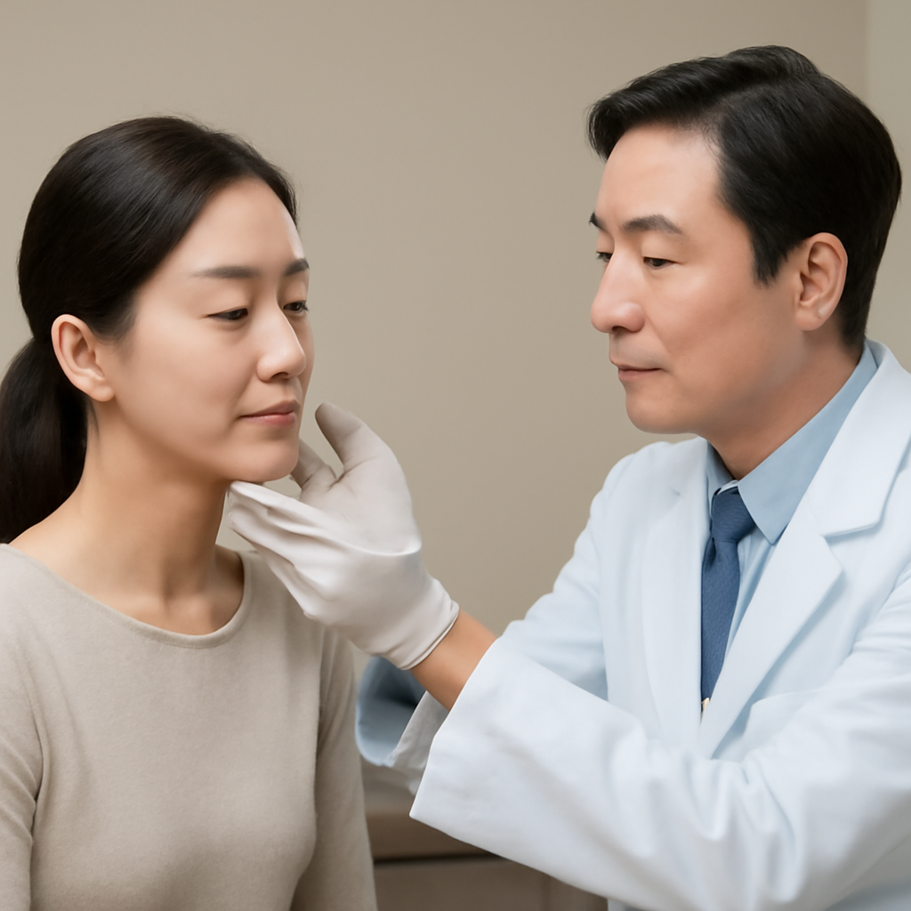 성형복원수술 대표 이미지